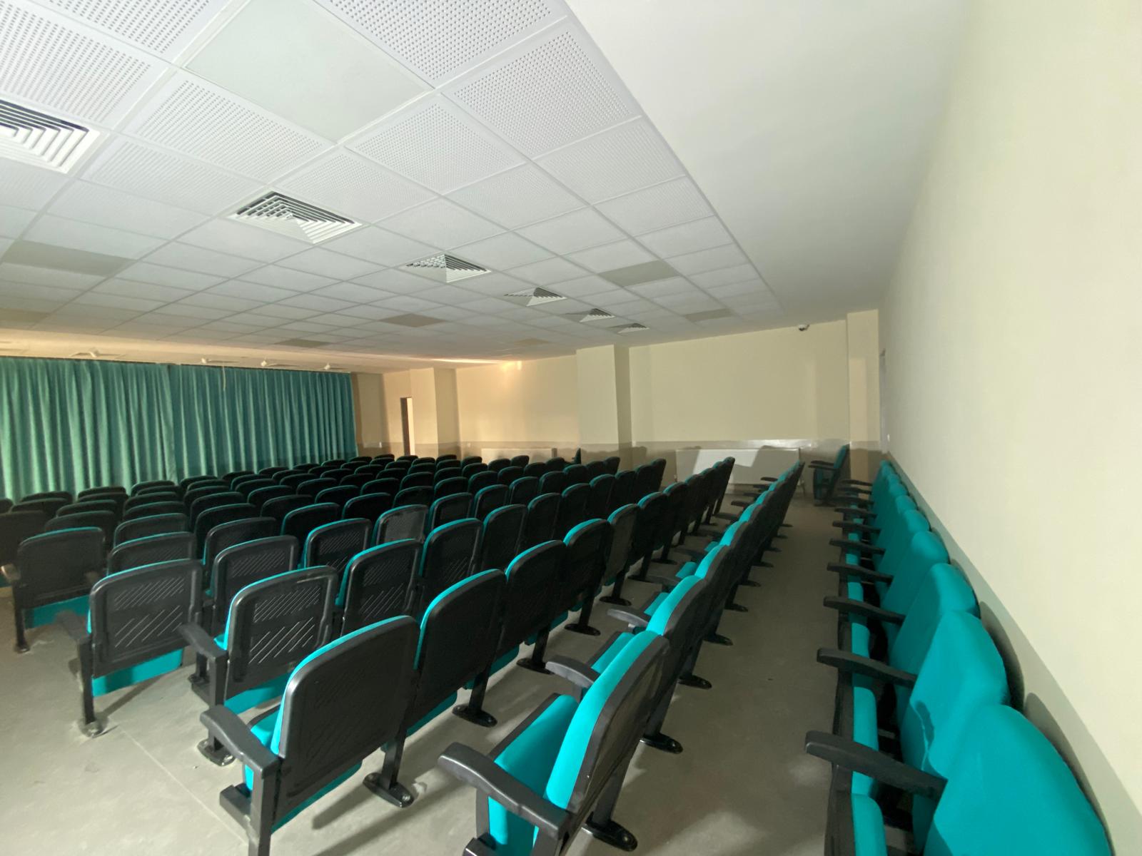 Düzce Kasım Ana Lisesi - Star Hall Koltuk Referans