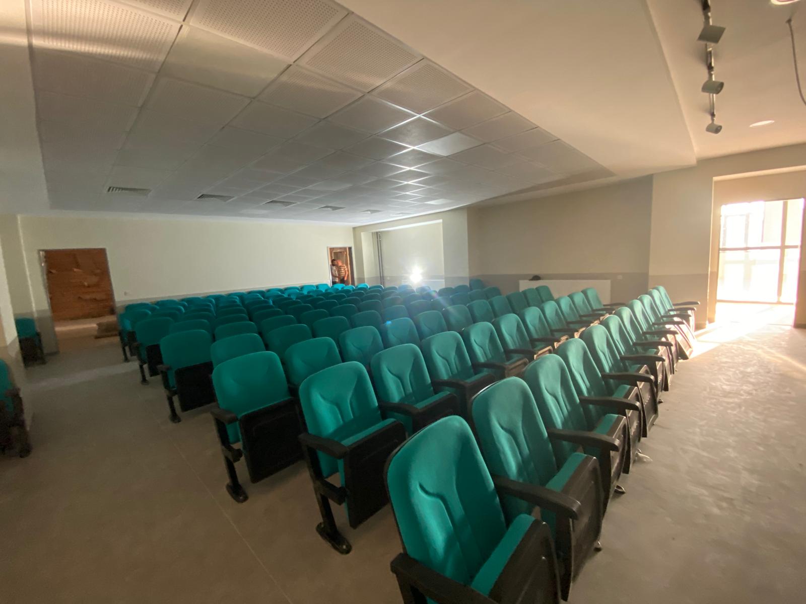 Düzce Kasım Ana Lisesi - Star Hall Koltuk Referans