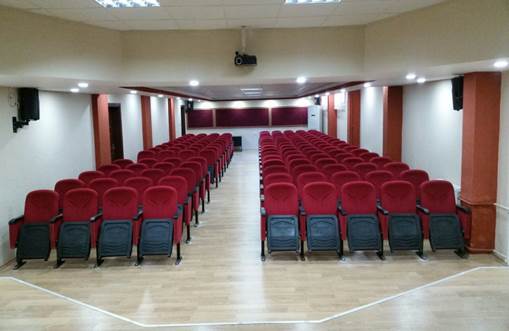 HATAY ALTINÖZÜ ATATÜRK İLKÖĞRETİM OKULU - Star Hall Koltuk Referans