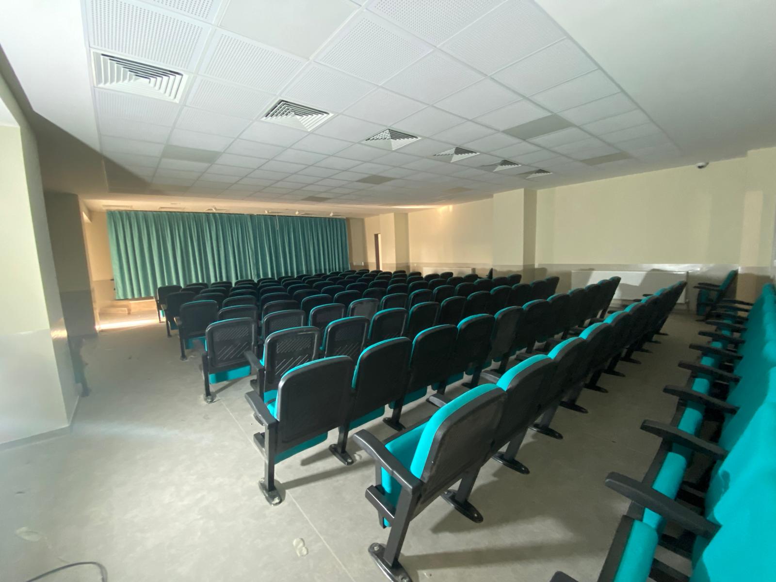 Düzce Kasım Ana Lisesi - Star Hall Koltuk Referans