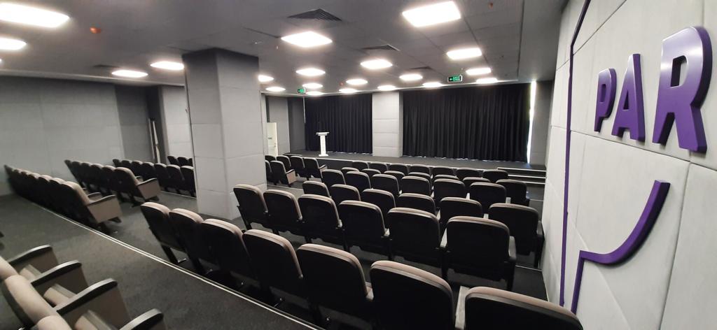 İstanbul Türk Holding Konferans Salonu - Star Hall Koltuk Referans