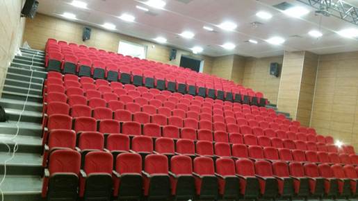 KONYA MEKTEBİM KOLEJİ - Star Hall Koltuk Referans