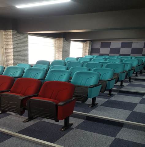 MALATYA TERCE ANADOLU LİSESİ - Star Hall Koltuk Referans