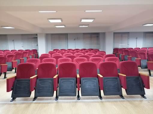 İZMİR ALEVİ KÜLTÜR DERNEĞİ - Star Hall Koltuk Referans
