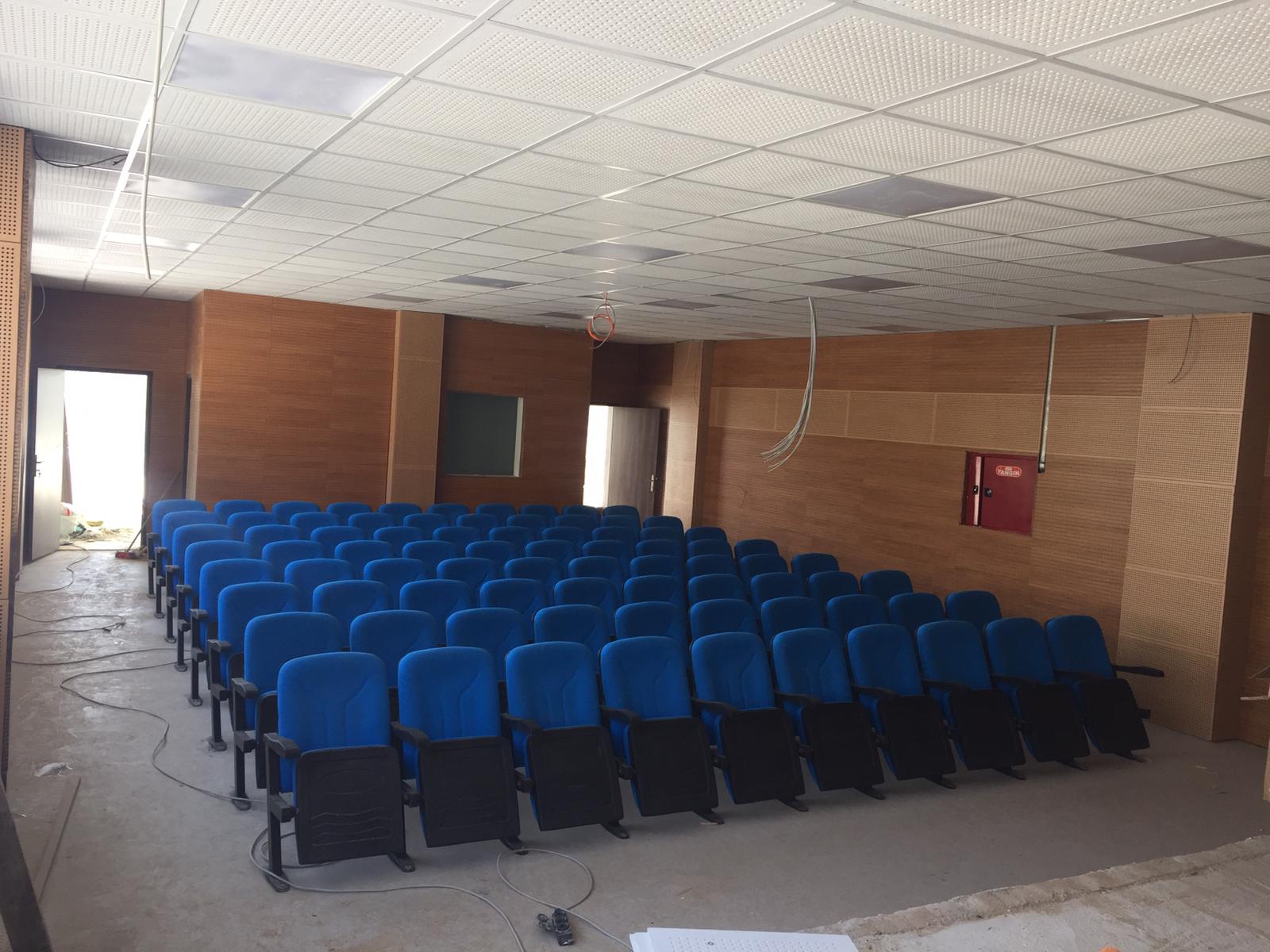YOZGAT ANADOLU İMAM HATİP LİSESİ - Star Hall Koltuk Referans