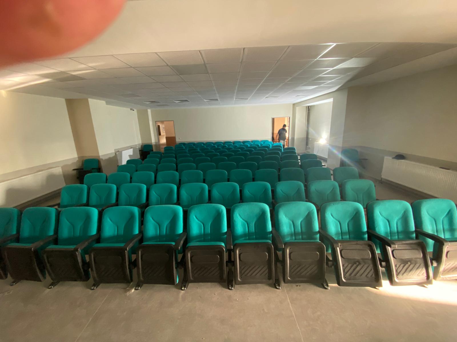 Düzce Kasım Ana Lisesi - Star Hall Koltuk Referans
