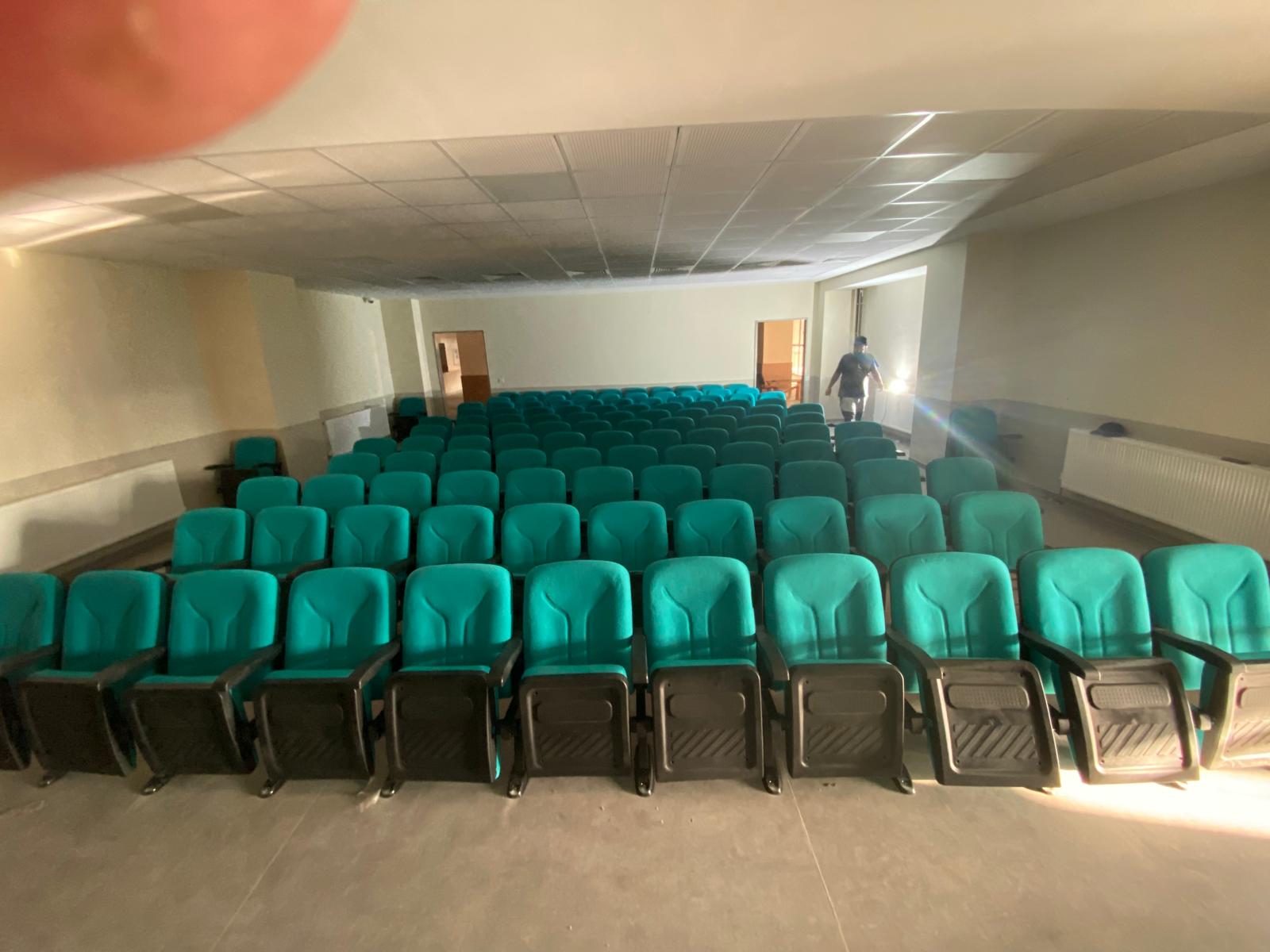 Düzce Kasım Ana Lisesi - Star Hall Koltuk Referans