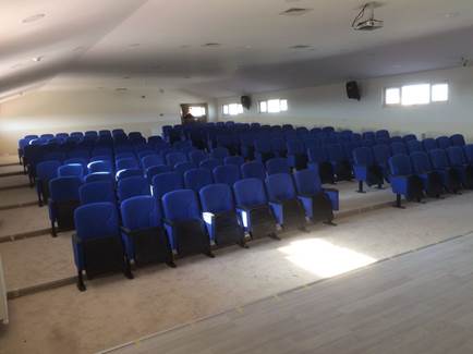 AYDIN DİDİM ANADOLU İMAM HATİP LİSESİ - Star Hall Koltuk Referans