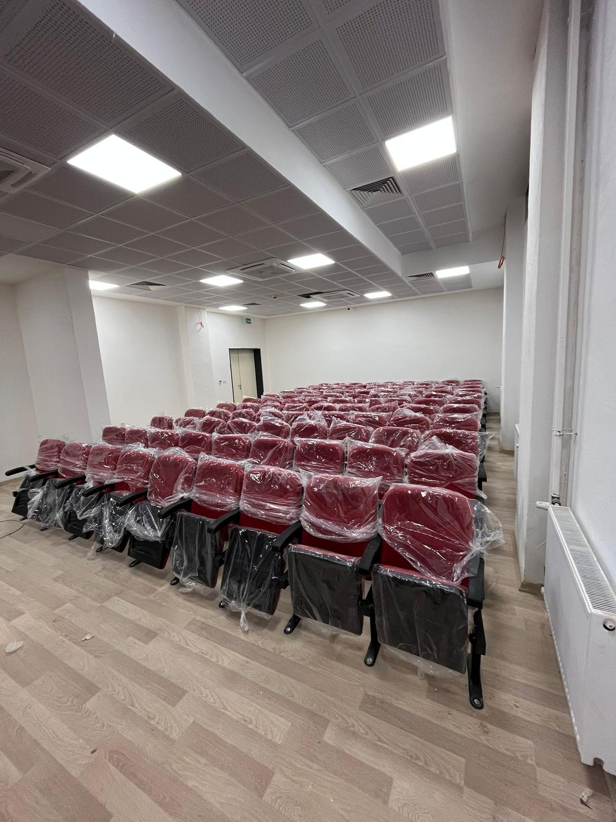 İstanbul Tuzla İlkokulu - Star Hall Koltuk Referans