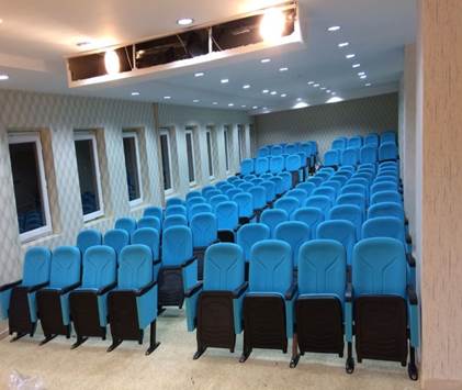ARDAHAN ŞEHİT UZMAN ÇAVUŞ İBRAHİM ERDOĞAN E.M.L - Star Hall Koltuk Referans