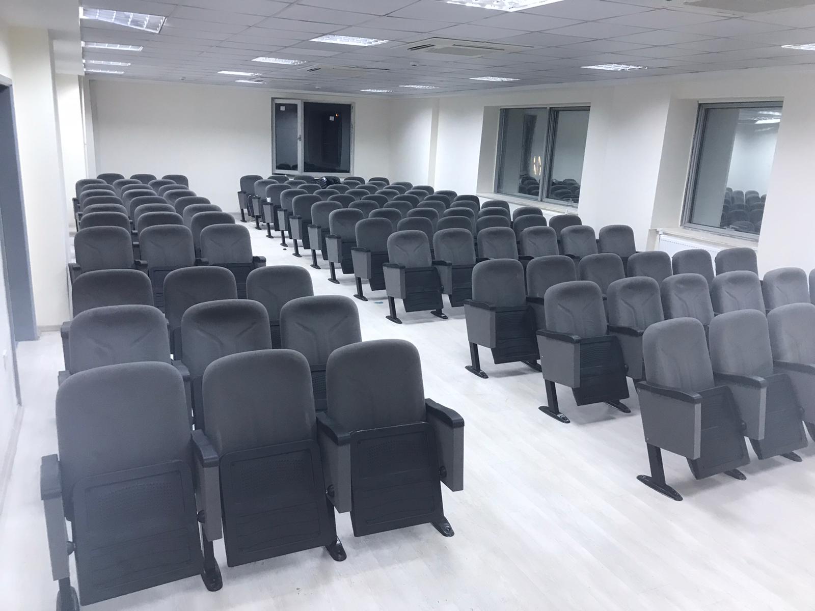 Siirt PTT Baş Müdürlüğü - Star Hall Koltuk Referans