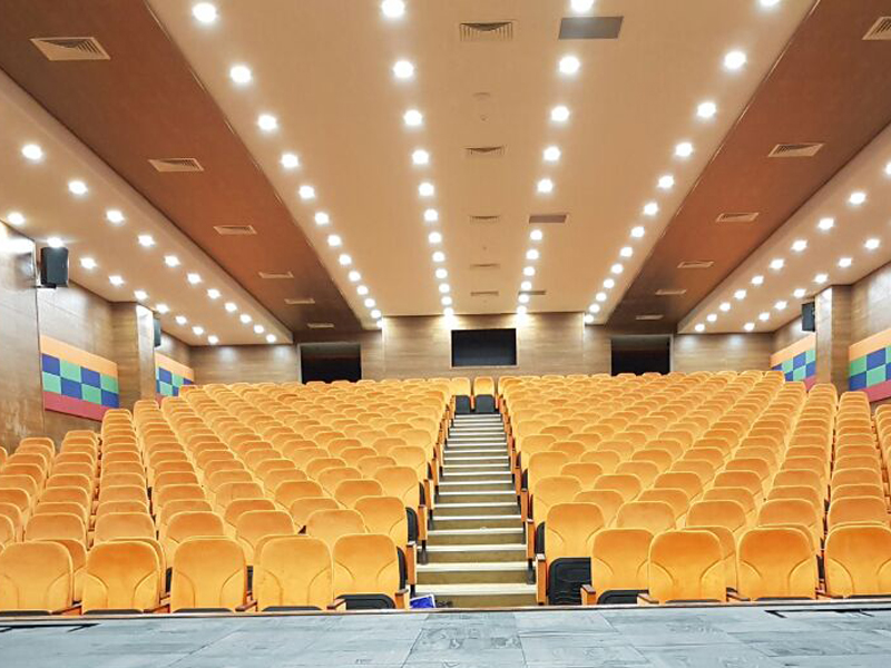 Rengin Muhteşem Uyumu - Star Hall Koltuk Konferans Koltuğu