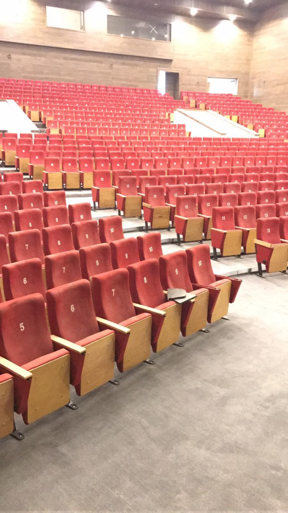 Konferans Koltukları - Konferans Koltuğu | Star Hall Koltuk