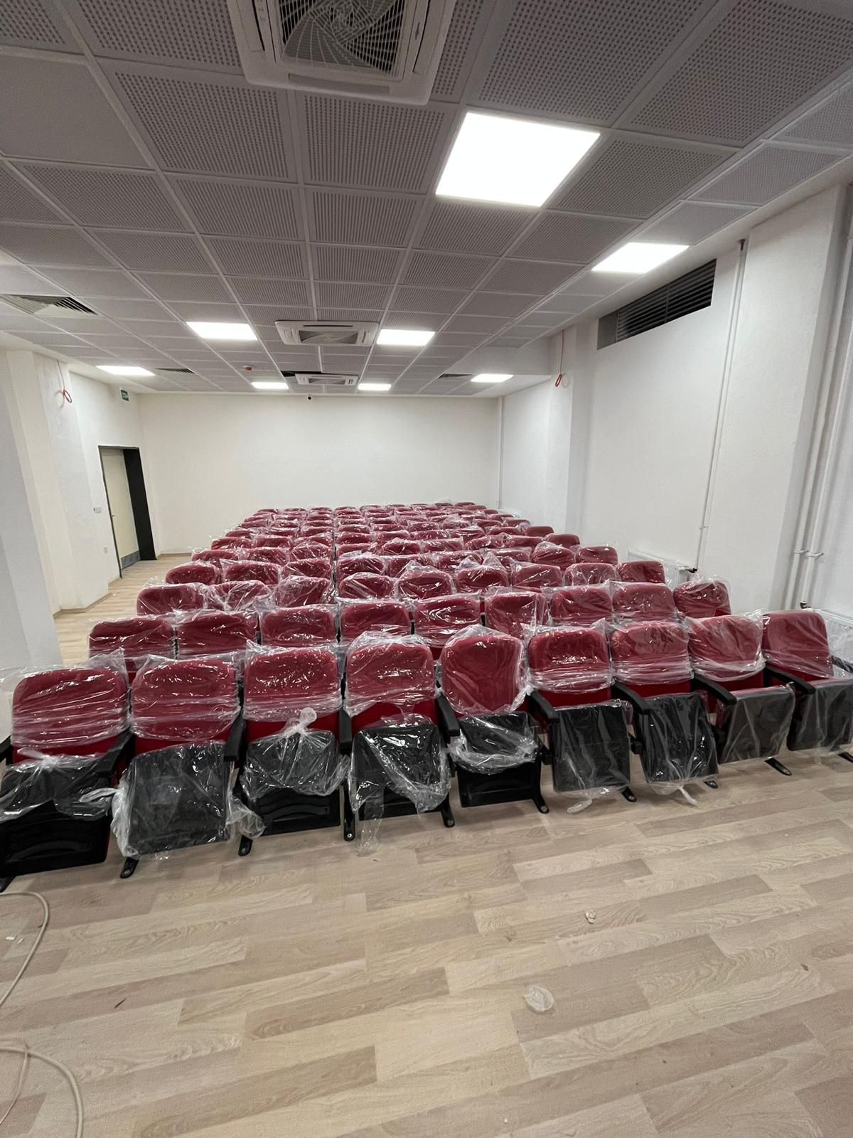 İstanbul Tuzla İlkokulu - Star Hall Koltuk Referans