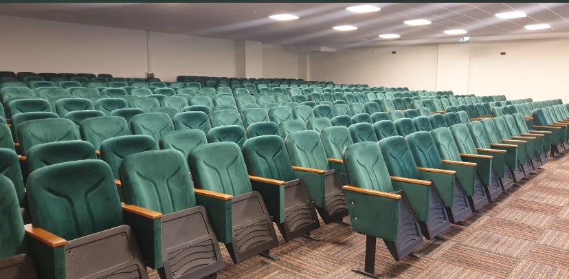 İstanbul Piyade Okulu - Star Hall Koltuk Referans