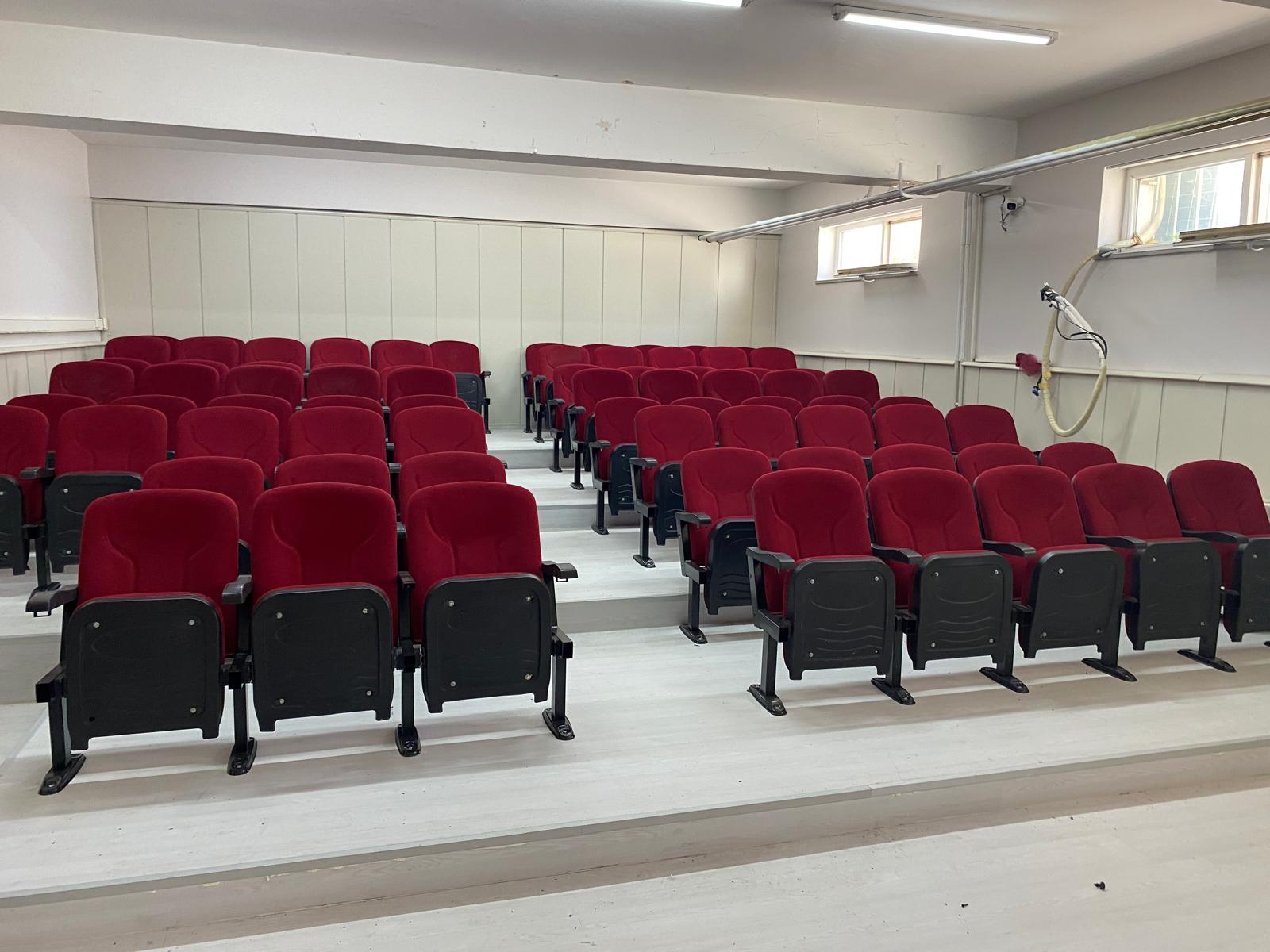 İzmir Bayraklı Belediyesi - Star Hall Koltuk Referans