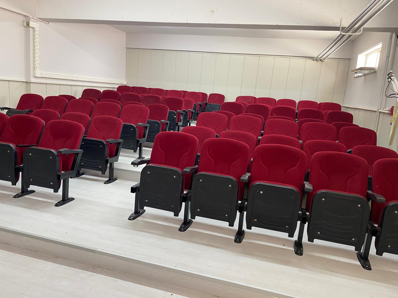 İzmir Bayraklı Belediyesi - Star Hall Koltuk Referans