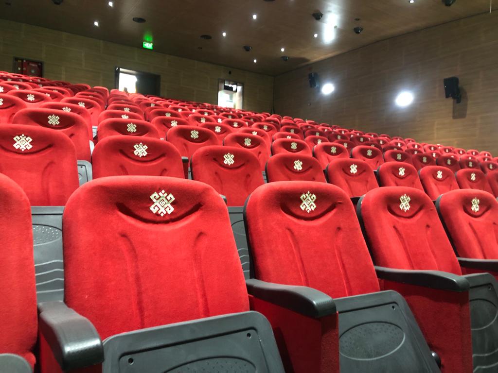 Balıkesir Belediyesi Konferans Salonu - Star Hall Koltuk Referans