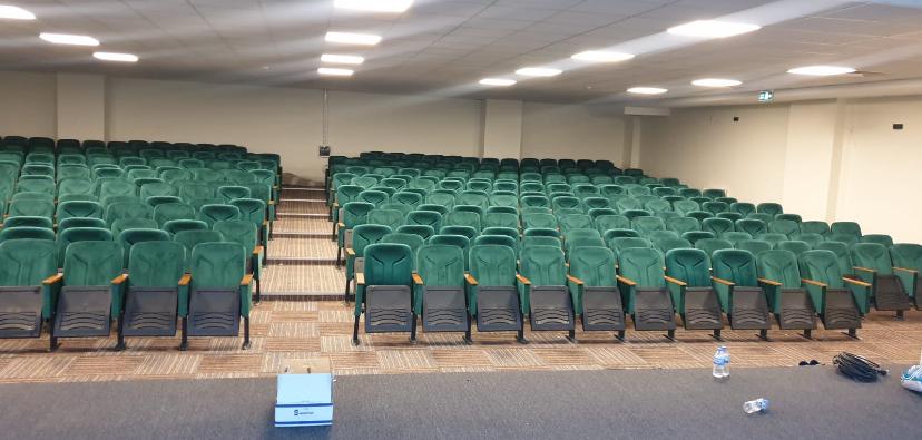 İstanbul Piyade Okulu - Star Hall Koltuk Referans