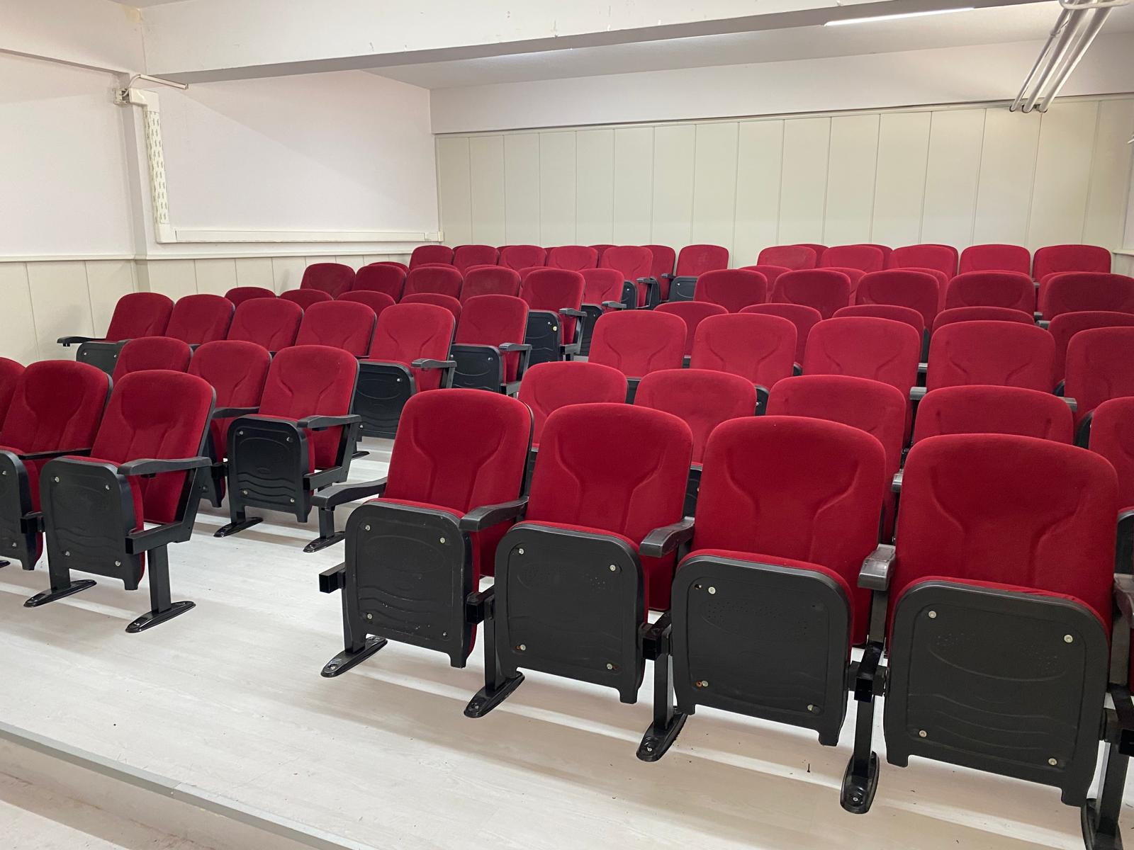İzmir Bayraklı Belediyesi - Star Hall Koltuk Referans
