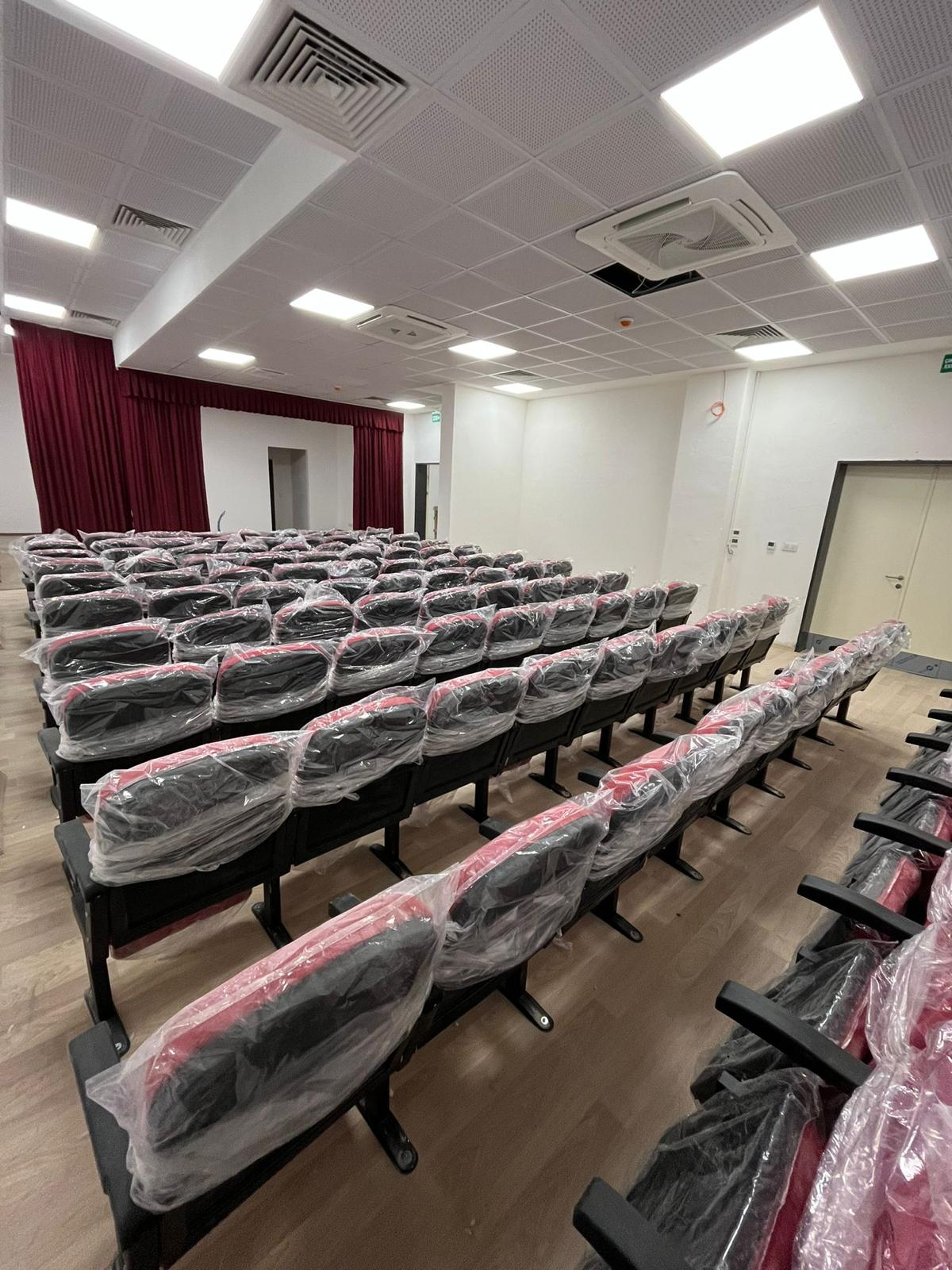 İstanbul Tuzla İlkokulu - Star Hall Koltuk Referans