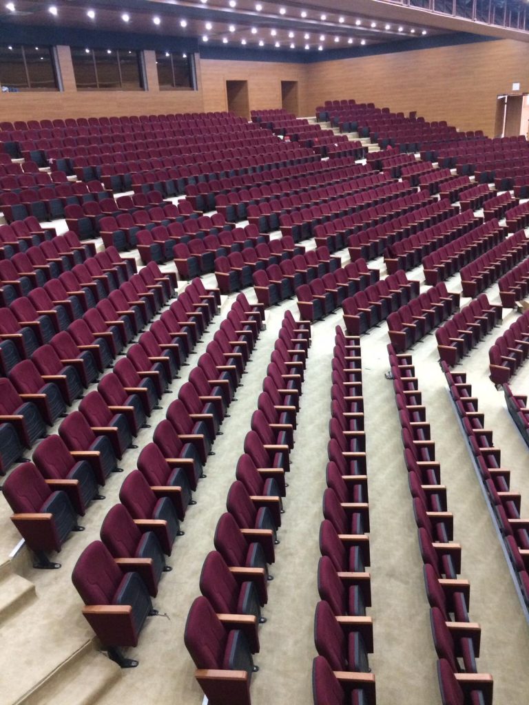 Kusursuz İşçilikli Konferans Koltukları - Star Hall Koltuk Konferans Koltuğu